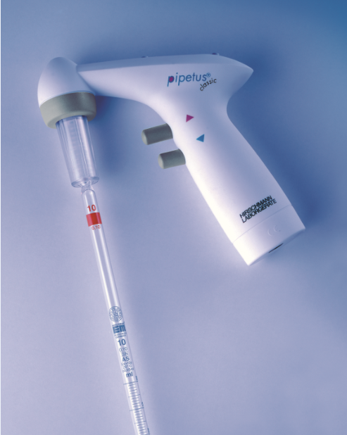 pipetus-classic 電動移液管控制器